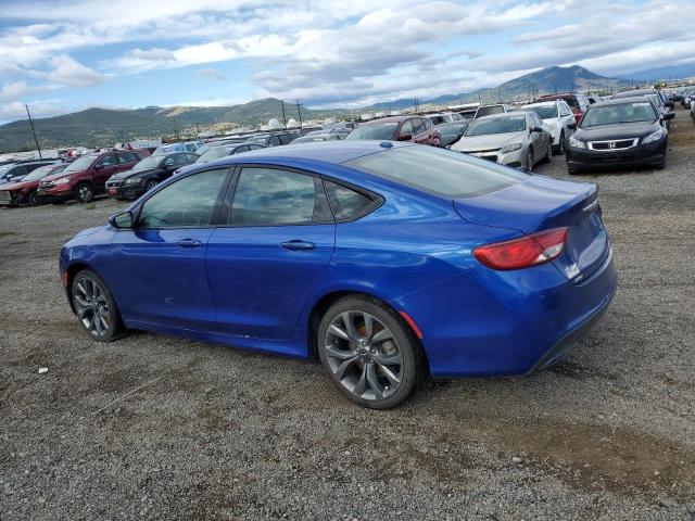 Photo 2 from auction – 2016 CHRYSLER 200 S with VIN 1C3CCCDG1GN190938