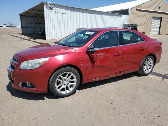 CHEVROLET MALIBU 2LT 2013 with VIN 1G11F5RRXDF120983 - Photo from auction