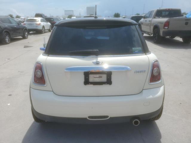 Photo 6 from auction – 2010 MINI COOPER with VIN WMWMF3C51ATZ21892