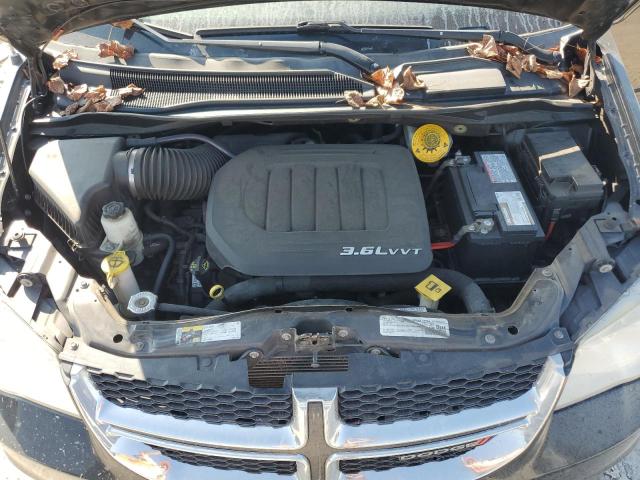 Photo 12 from auction – 2017 DODGE GRAND CARA with VIN 2C4RDGBG1HR706426