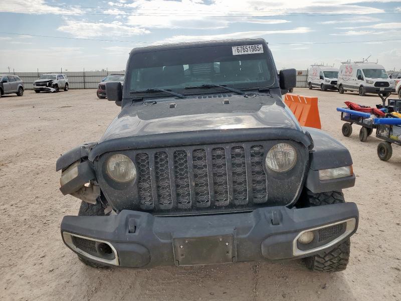 Photo 5 from auction – 2022 JEEP GLADIATOR with VIN 1C6HJTAG0NL104045