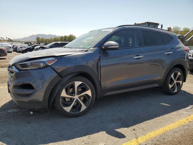 HYUNDAI TUCSON LIM 2016 with VIN KM8J3CA23GU211771 - Photo from auction