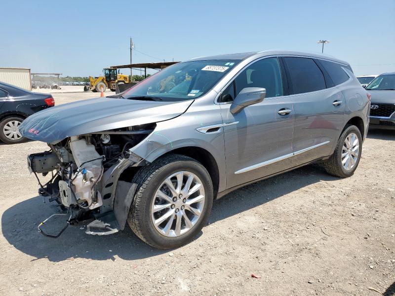BUICK ENCLAVE ES 2021 with VIN 5GAERBKW4MJ170999 - Photo from auction