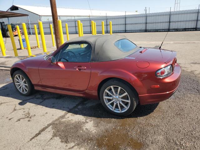 Photo 2 from auction – 2006 MAZDA MX-5 MIATA with VIN JM1NC25F660116902