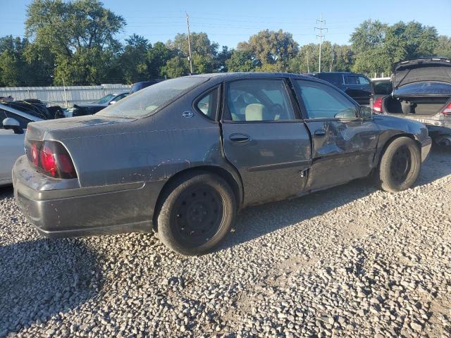Foto 3 de la subasta – 2005 CHEVROLET IMPALA con VIN 2G1WF52E959235212