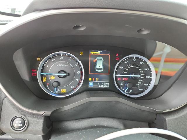 Photo 9 from auction – 2020 SUBARU ASCENT LIM with VIN 4S4WMAPD9L3411781