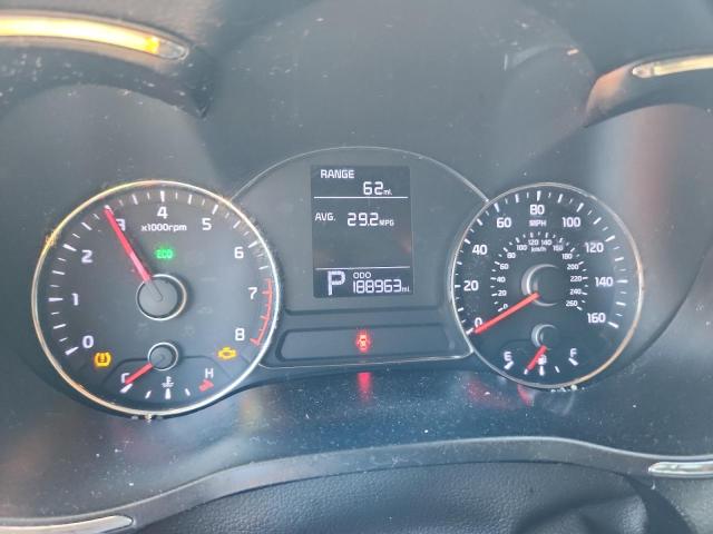 Photo 9 from auction – 2014 KIA FORTE LX with VIN KNAFK4A62E5181110
