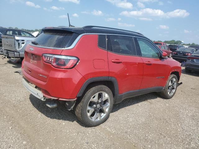 Photo 3 from auction – 2018 JEEP COMPASS LI with VIN 3C4NJDCBXJT190370