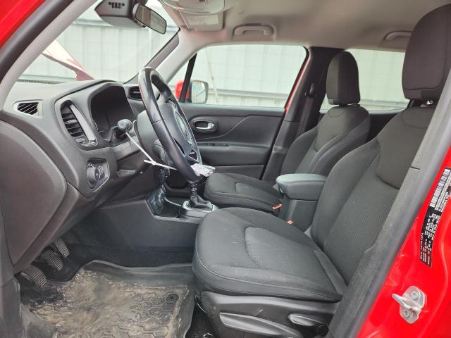 Photo 7 from auction – 2018 JEEP RENEGADE L with VIN ZACCJBBHXJPH08356