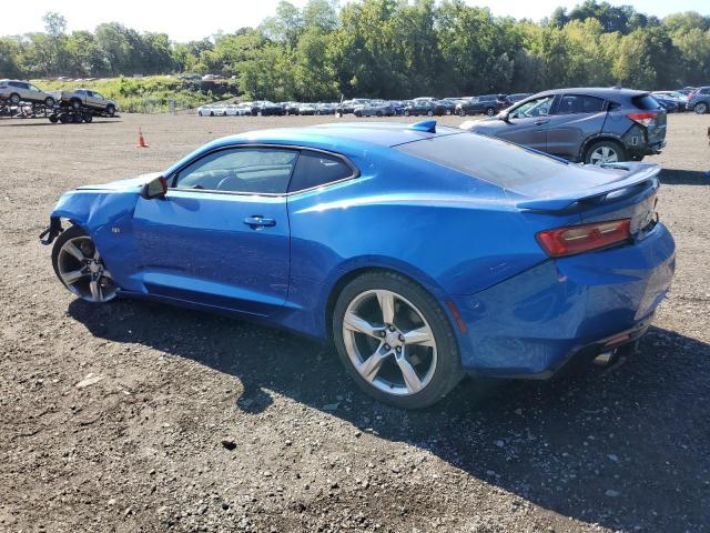 Photo 2 from auction – 2017 CHEVROLET CAMARO SS with VIN 1G1FF1R74H0136313