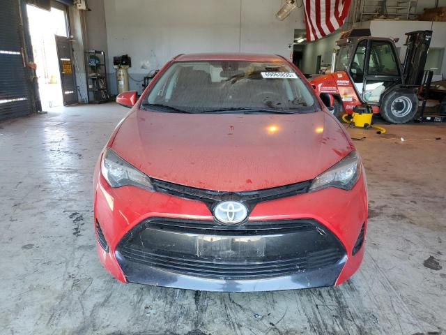 Photo 5 from auction – 2017 TOYOTA COROLLA L with VIN 5YFBURHE5HP706805