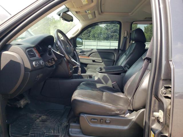 Photo 7 from auction – 2011 CHEVROLET AVALANCHE with VIN 3GNTKFE37BG137519