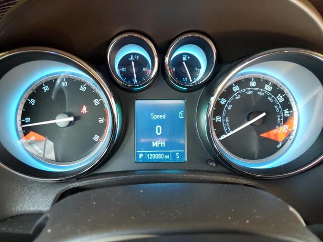 Photo 9 from auction – 2013 BUICK VERANO with VIN 1G4PS5SK7D4247613