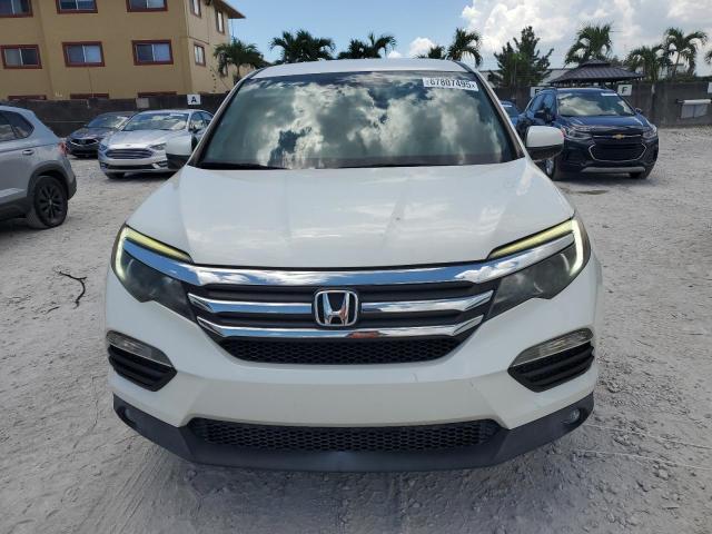 Photo 5 from auction – 2016 HONDA PILOT EX with VIN 5FNYF6H37GB100417