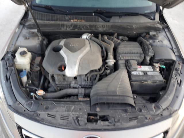 Photo 11 from auction – 2012 KIA OPTIMA SX with VIN 5XXGR4A6XCG008771