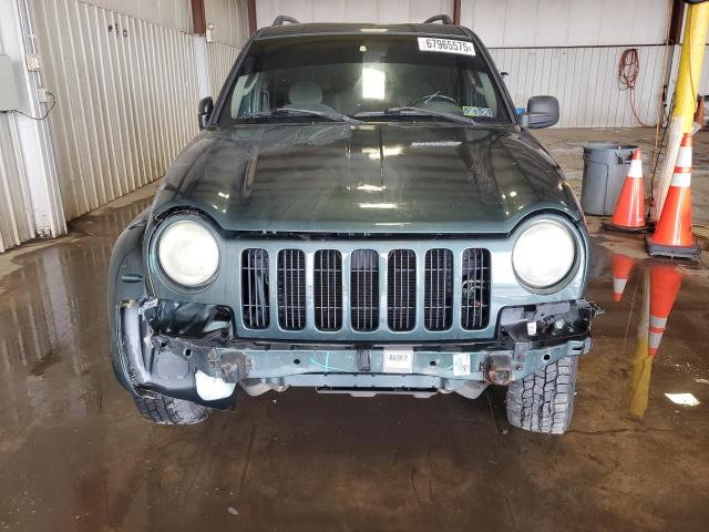 Photo 5 from auction – 2002 JEEP LIBERTY LI with VIN 1J4GL58K92W285512