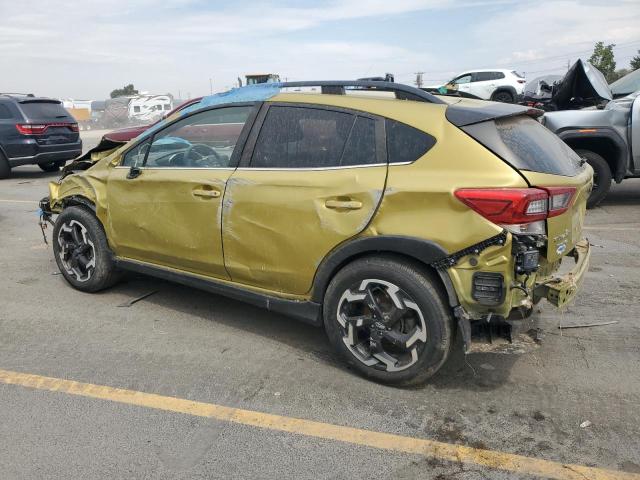 Photo 2 from auction – 2021 SUBARU CROSSTREK with VIN JF2GTHNC4MH273829