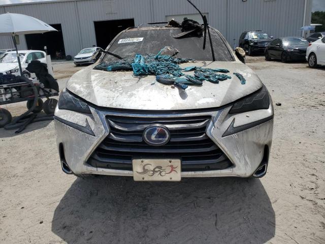 Photo 5 from auction – 2017 LEXUS NX 300H with VIN JTJBJRBZ9H2054688