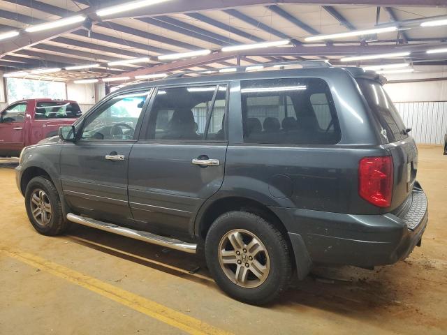 Photo 2 from auction – 2005 HONDA PILOT EX with VIN 5FNYF18445B030478