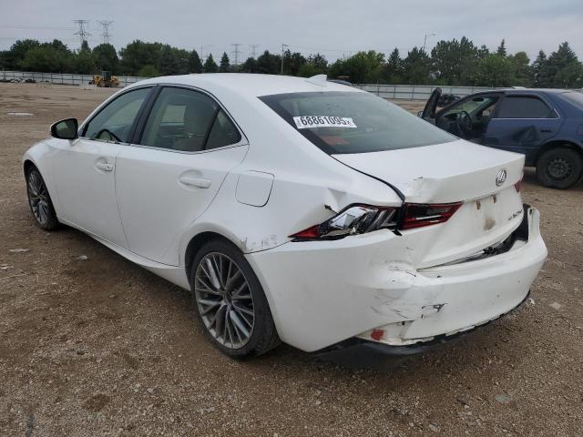 Photo 2 from auction – 2015 LEXUS IS 250 with VIN JTHCF1D2XF5025141