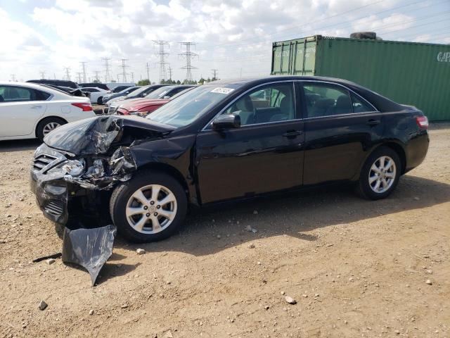 TOYOTA CAMRY BASE 2011 with VIN 4T4BF3EK5BR142232 - Photo from auction