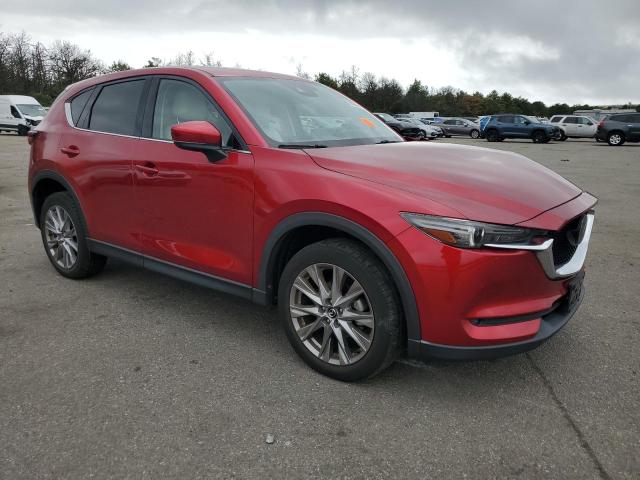 Photo 4 from auction – 2021 MAZDA CX-5 GRAND with VIN JM3KFBDM9M0471884