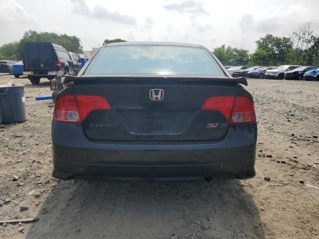 Photo 6 from auction – 2008 HONDA CIVIC SI with VIN 2HGFA55558H701697