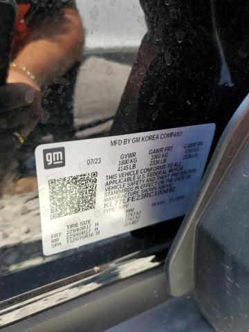 Photo 14 from auction – 2024 CHEVROLET TRAX LS with VIN KL77LFE23RC100492