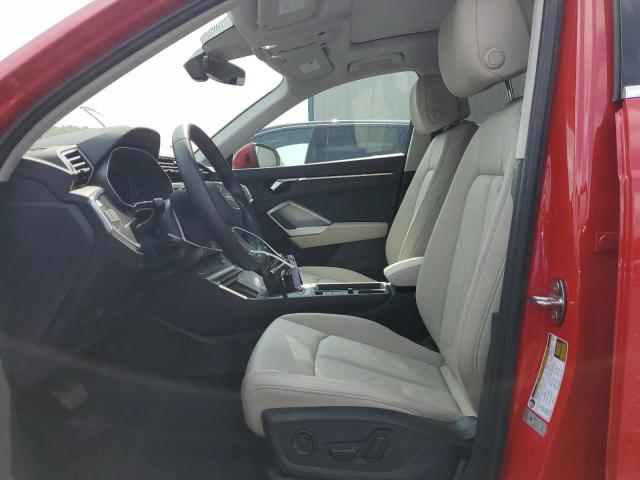 Photo 7 from auction – 2022 AUDI Q3 PREMIUM with VIN WA1AUCF34N1013566