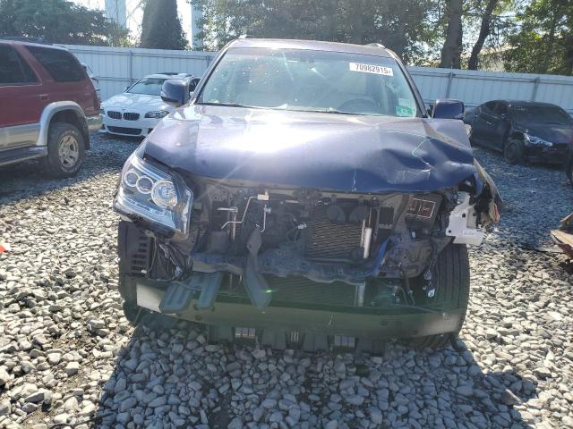 Photo 5 from auction – 2018 LEXUS GX 460 with VIN JTJBM7FX7J5209294
