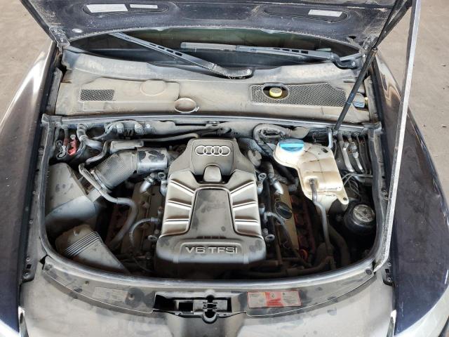 Photo 11 from auction – 2010 AUDI A6 PREMIUM with VIN WAUFGAFB5AN053220