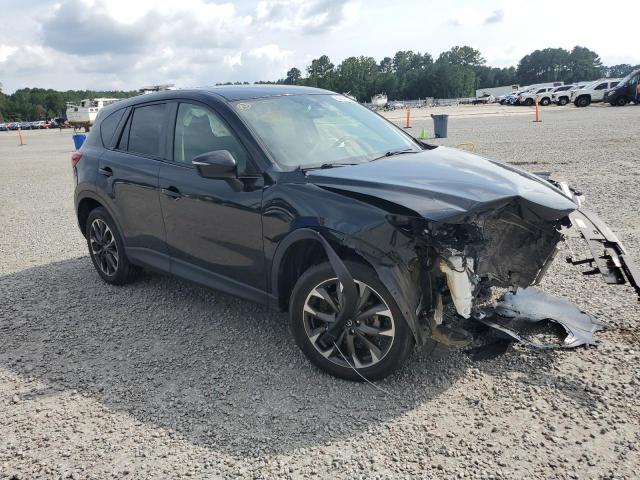 Photo 4 from auction – 2016 MAZDA CX-5 GT with VIN JM3KE2DY6G0692403