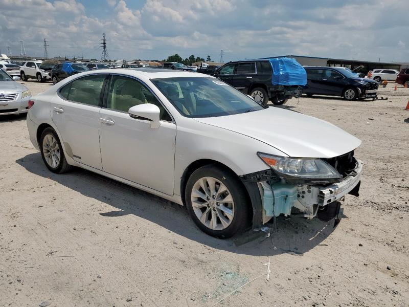 Photo 4 from auction – 2014 LEXUS ES 300H with VIN JTHBW1GGXE2065528