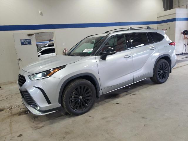 TOYOTA HIGHLANDER 2023 with VIN 5TDKDRBH6PS028932 - Photo from auction