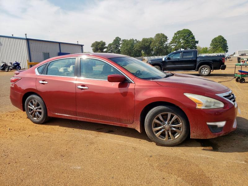 Photo 4 from auction – 2015 NISSAN ALTIMA 2.5 with VIN 1N4AL3AP7FC249157