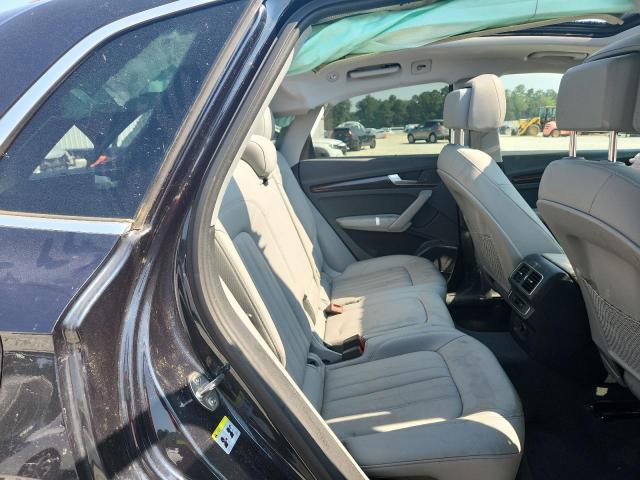 Photo 10 from auction – 2018 AUDI Q5 PREMIUM with VIN WA1BNAFY1J2185527