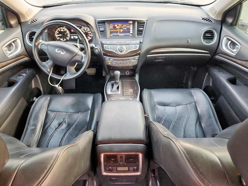 Photo 8 from auction – 2015 INFINITI QX60 with VIN 5N1AL0MN7FC526386