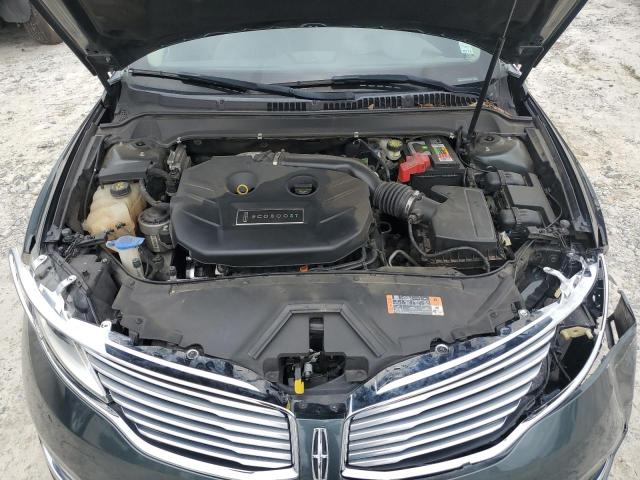 Фото 11 с аукциона – 2016 LINCOLN MKZ с VIN 3LN6L2G92GR612336