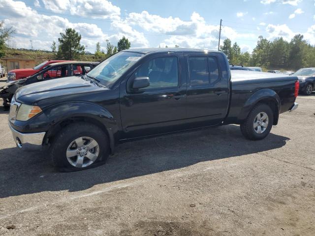 NISSAN FRONTIER S 2011 with VIN 1N6AD0FV2BC442448 - Photo from auction