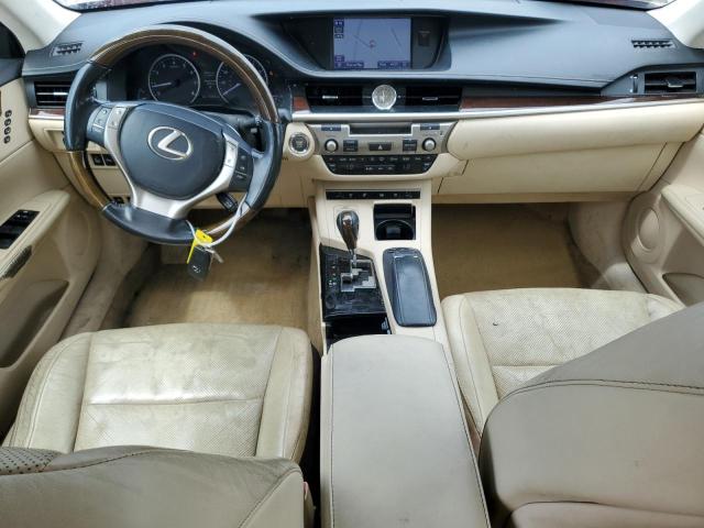 Photo 8 from auction – 2013 LEXUS ES 350 with VIN JTHBK1GG9D2032398