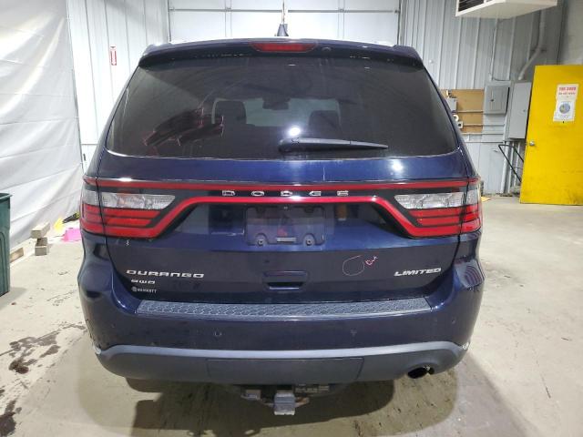 Photo 6 from auction – 2014 DODGE DURANGO LIMITED with VIN 1C4RDJDG6EC323130