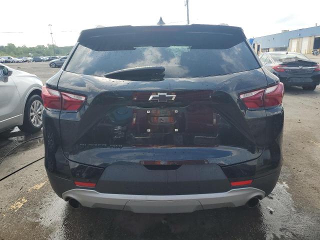 Photo 6 from auction – 2021 CHEVROLET BLAZER 2LT with VIN 3GNKBHR45MS513483