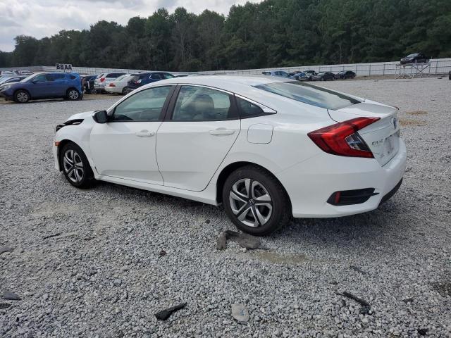 Photo 2 from auction – 2017 HONDA CIVIC LX with VIN 2HGFC2F59HH553478