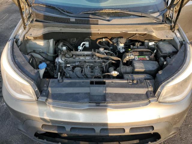 Photo 11 from auction – 2014 KIA SOUL with VIN KNDJN2A2XE7001656