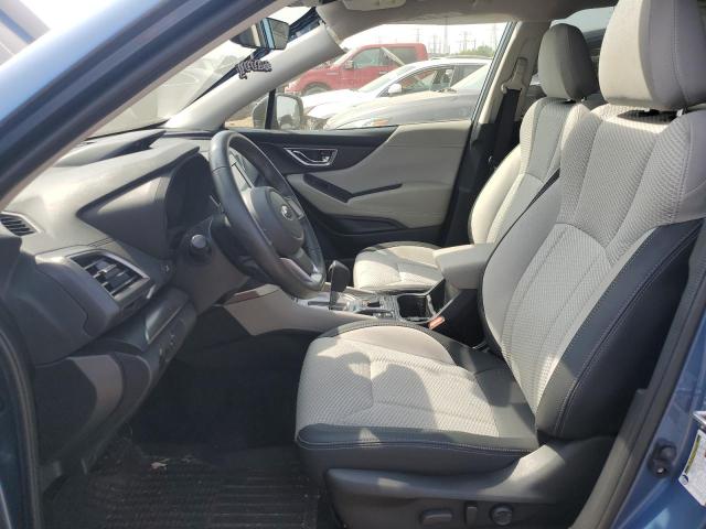 Photo 7 from auction – 2022 SUBARU FORESTER P with VIN JF2SKADC8NH522026