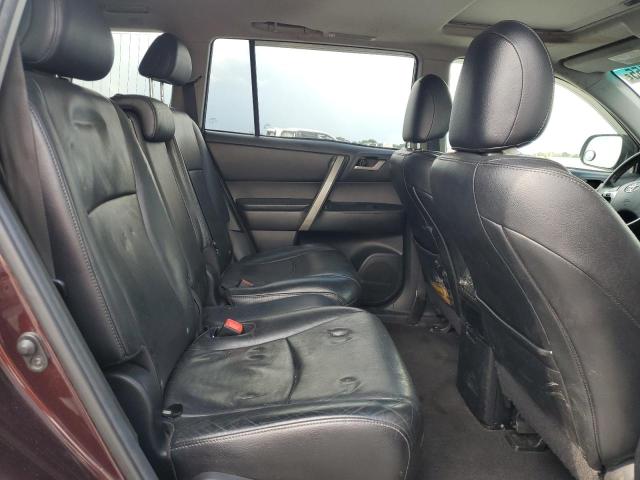 Photo 11 from auction – 2012 TOYOTA HIGHLANDER with VIN 5TDBK3EH5CS151419