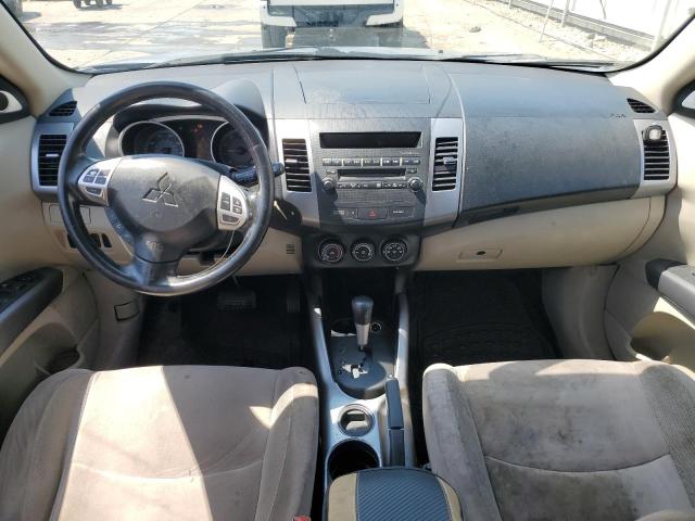 Photo 8 from auction – 2007 MITSUBISHI OUTLANDER with VIN JA4MS31X17Z007192