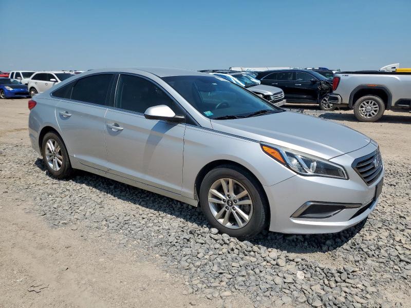 Photo 4 from auction – 2016 HYUNDAI SONATA SE with VIN 5NPE24AF3GH357387