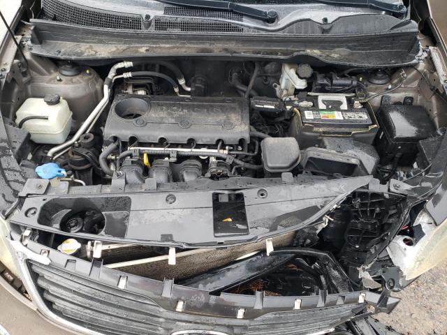 Photo 12 from auction – 2011 KIA SPORTAGE LX with VIN KNDPB3A26B7014277