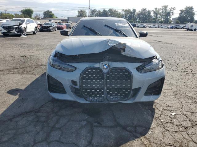Photo 5 from auction – 2022 BMW M440XI GRA with VIN WBA13AW09NFM14758
